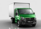 Фургон промтоварный на шасси ГАЗ-А23R32 "ГАЗель Next"